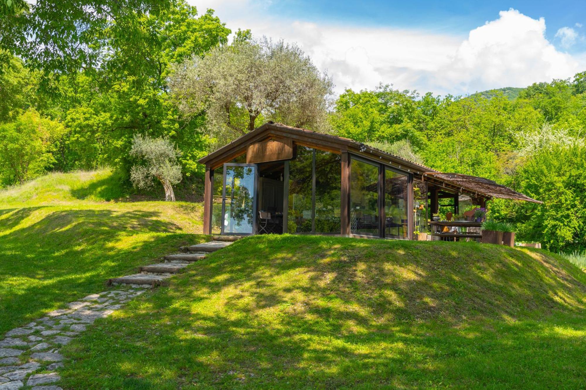 Premignaga Natural Home Гардоне Ривера Екстериор снимка
