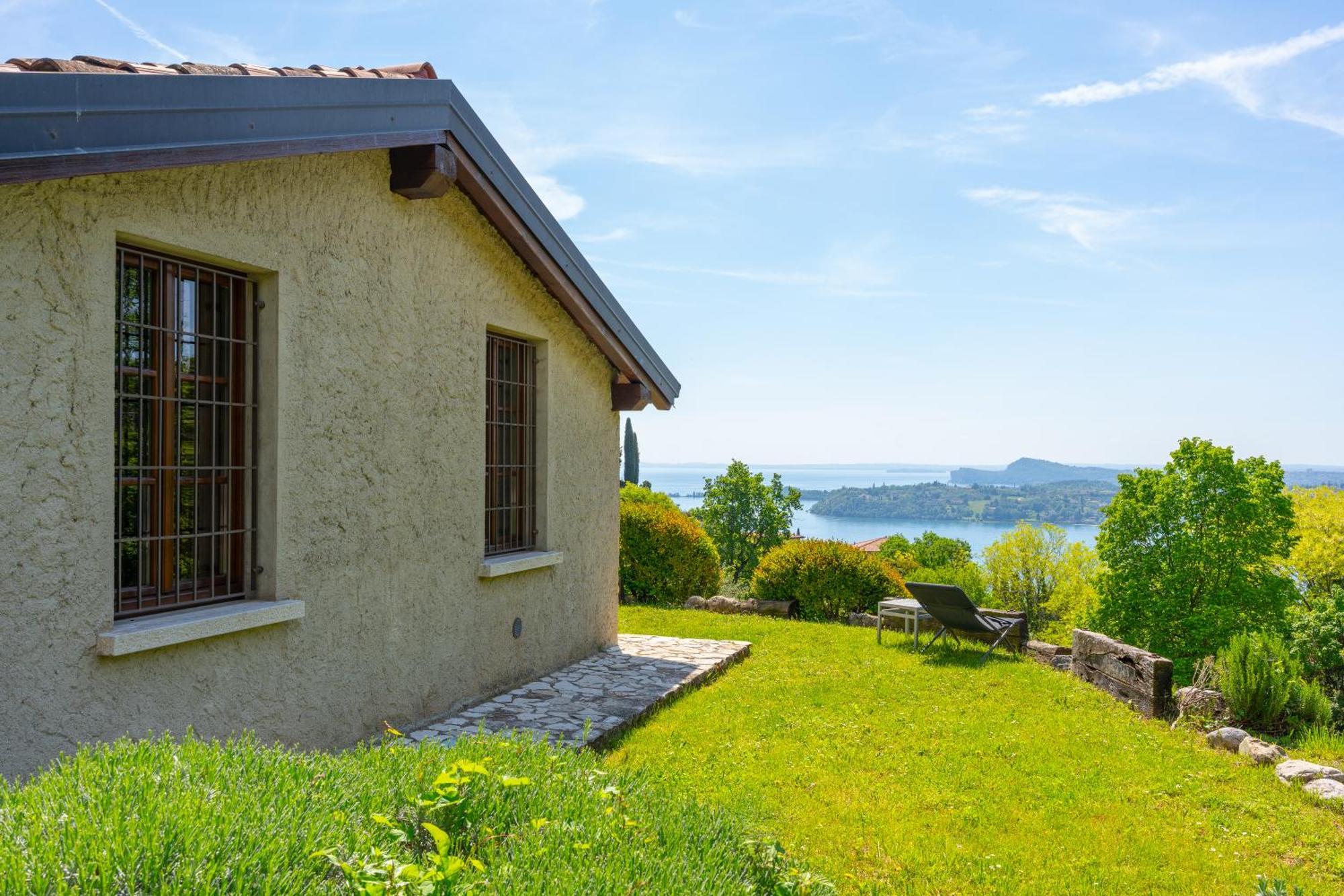 Premignaga Natural Home Гардоне Ривера Екстериор снимка