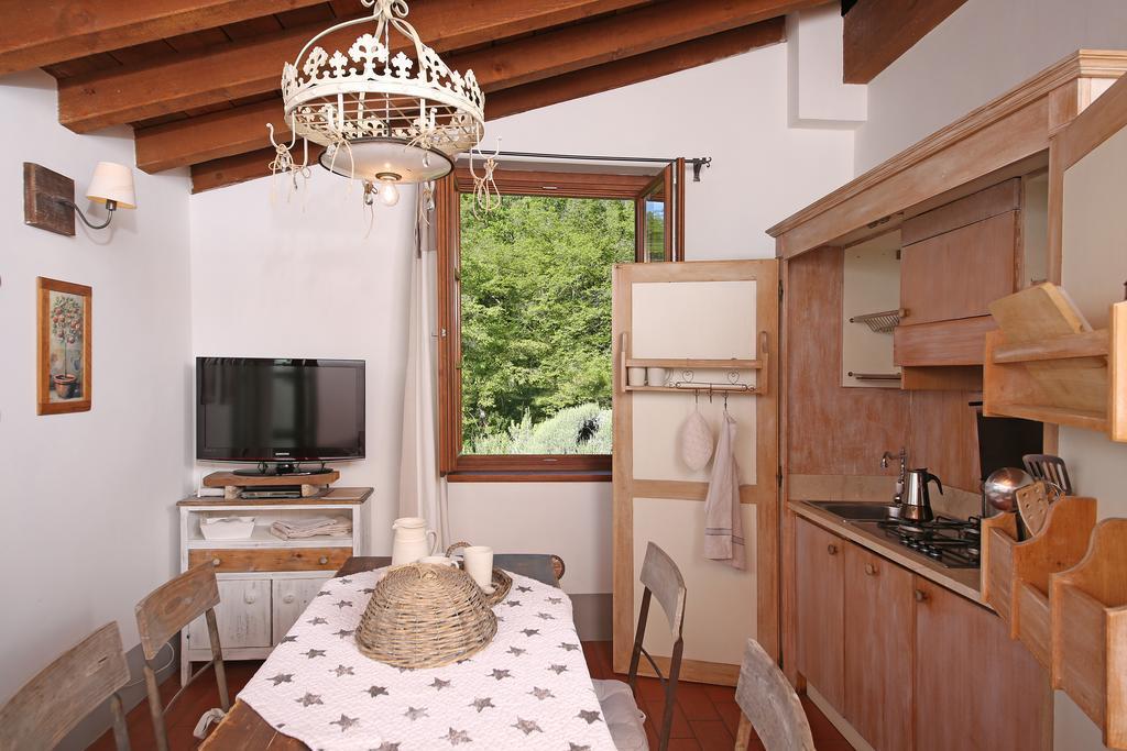 Premignaga Natural Home Гардоне Ривера Екстериор снимка